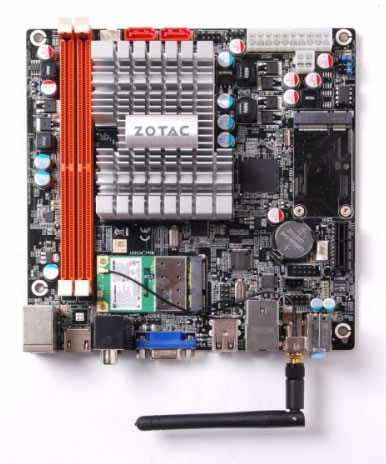 NM10-ITX WiFi